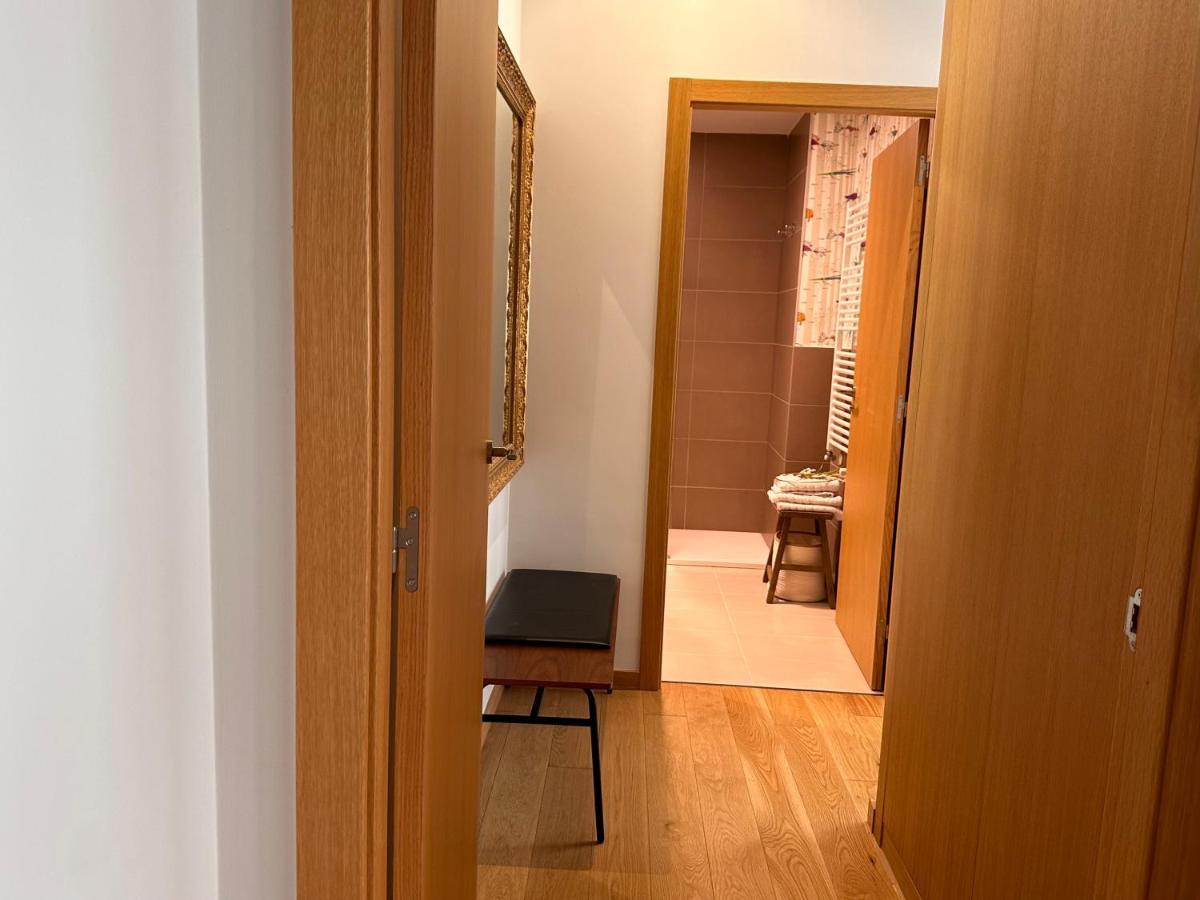 Vaibar Apartaments En El Centro De Vigo Entorno Plaza De Compostela Exterior photo