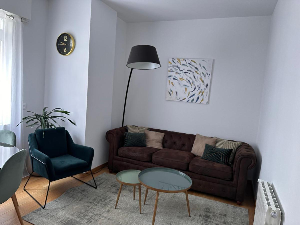 Vaibar Apartaments En El Centro De Vigo Entorno Plaza De Compostela Exterior photo