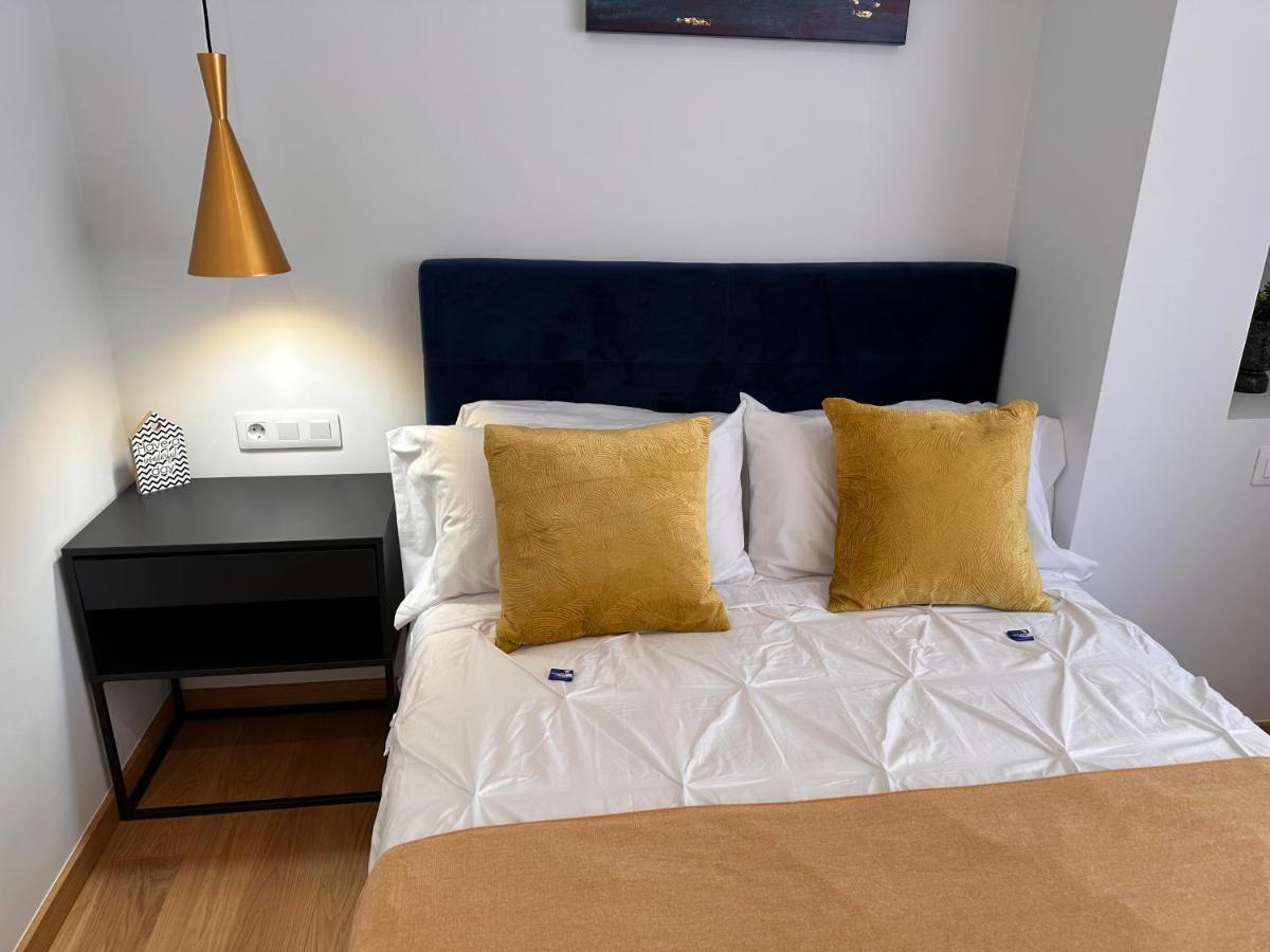 Vaibar Apartaments En El Centro De Vigo Entorno Plaza De Compostela Exterior photo